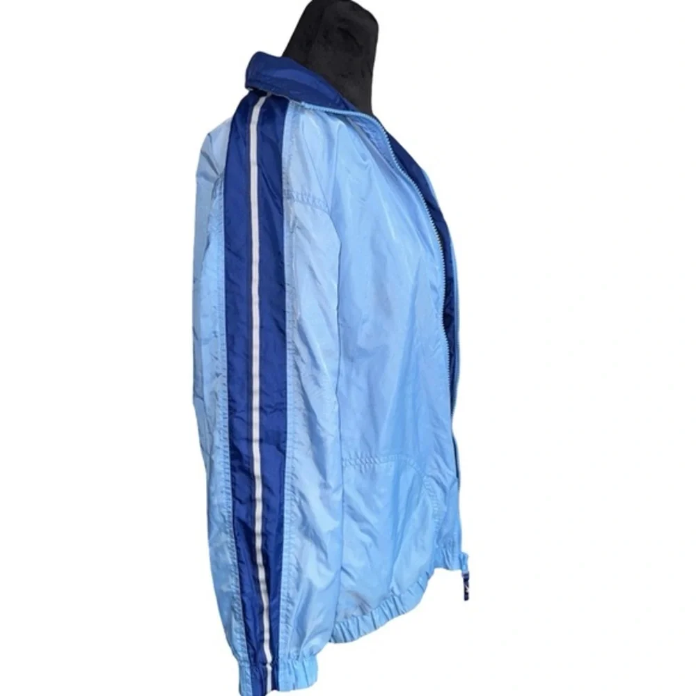 VTG Deadstock 00s Nike‎ Women’s Windbreaker -lined embroidery sellout logo Large